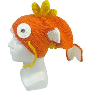 Crochet Beanie Hat for Adults Women Men Kids,Ideal Cute Halloween in Kuwait