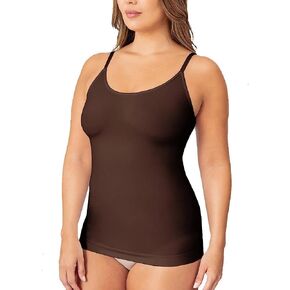 LILLY ROSE Womens Tank Tops Shapewear - Body Shaper - Compression Camisole