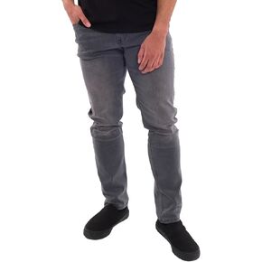 Kenneth Cole REACTION Mens Jeans Slim Fit - 2-Way Stretch Denim Jeans for Men Slim Fit - Men's Jeans 5-Pocket