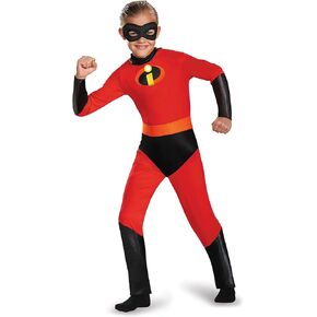 Disguise Disney Pixar Dash Incredibles 2 Boys' Costume, Medium 7-8