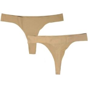 Capezio Women's Seamless Thong
