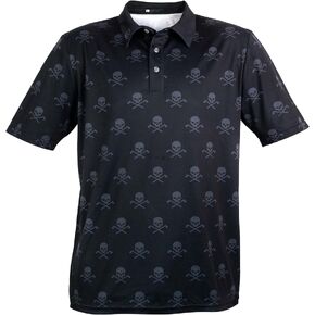 Golf Polo Shirts for Men – Mens Polo Golf Shirts Short Sleeve – Moisture-Wicking and Anti-Wrinkle Performance Polo Shirt in Saudi Arabia