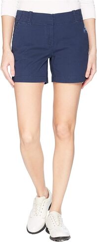 Vineyard Vines Women's 5 inch Every Day Shorts, Blue Blazer, 6 in Saudi Arabia