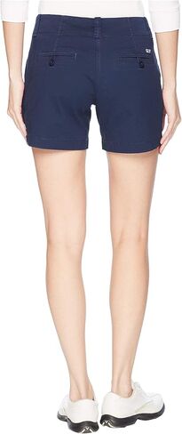 Vineyard Vines Women's 5 inch Every Day Shorts, Blue Blazer, 6 in Saudi Arabia