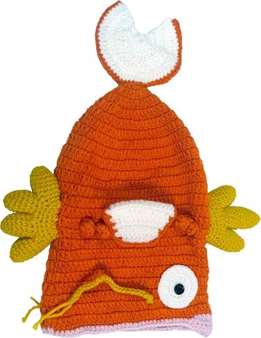 Crochet Beanie Hat for Adults Women Men Kids,Ideal Cute Halloween in Kuwait