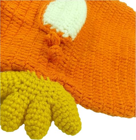 Crochet Beanie Hat for Adults Women Men Kids,Ideal Cute Halloween in Kuwait