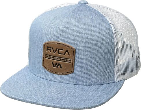 قبعة سائق الشاحنة من الدينيم للرجال من RVCA in Kuwait