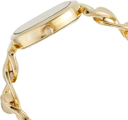 U.S. Polo Assn. Women's USC40250AZ Analog Display Analog Quartz Gold Watch in Saudi Arabia