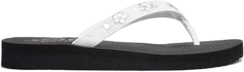 Skechers Women's Meditation-Dancing Daisy Flip-Flop in Saudi Arabia