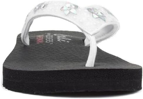 Skechers Women's Meditation-Dancing Daisy Flip-Flop in Saudi Arabia