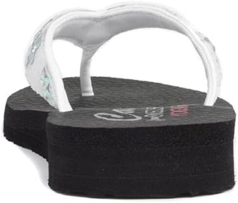 Skechers Women's Meditation-Dancing Daisy Flip-Flop in Saudi Arabia