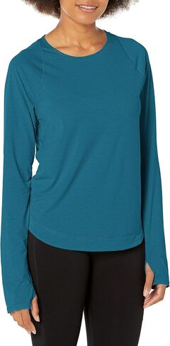 Sweaty Betty Women's Breathe Easy Long Sleeve Top in Saudi Arabia