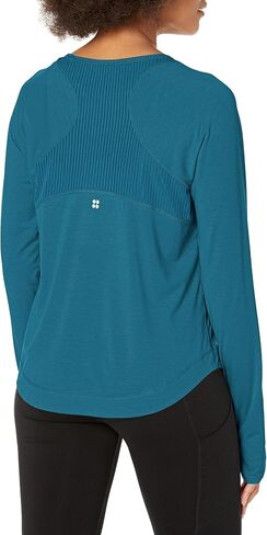 Sweaty Betty Women's Breathe Easy Long Sleeve Top in Saudi Arabia