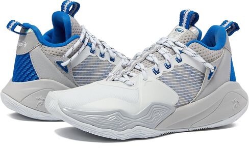AND1 Attack 3.0 Girls & Boys Basketball Shoes Kids, Boys High Top Sneakers, Youth Size 1 to 7 Kids Basketball Shoes Boys in Kuwait