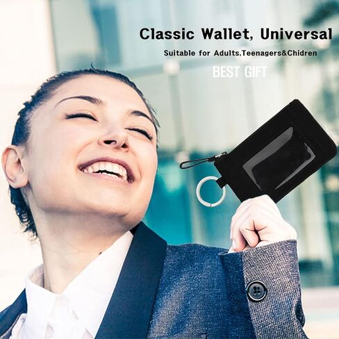 DONGGANGAJI Women's Zip ID Case Wallet Cotton colorful patterns Suitable for ladies Wallet Clutch Coin Purse (Butterfly) in Kuwait