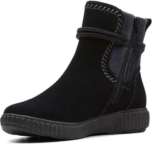 Clarks Women's Caroline Lily Mid Calf Boot in Kuwait