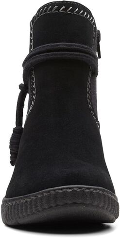 Clarks Women's Caroline Lily Mid Calf Boot in Kuwait