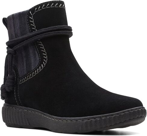 Clarks Women's Caroline Lily Mid Calf Boot in Kuwait
