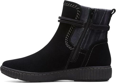 Clarks Women's Caroline Lily Mid Calf Boot in Kuwait