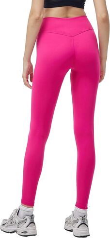 SUHK ASANA Women’s Cross Waist Yoga Legging Gym Leggings Running Pants Workout Leggings for Women in Kuwait