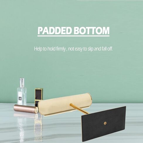 K KAIDIYIN حامل سوار ذهب مجوهرات عرض موقف T-بار سوار حامل حامل مجوهرات الإسورة حامل مجوهرات من صلب لا يصدأ تخزين منظم in Kuwait