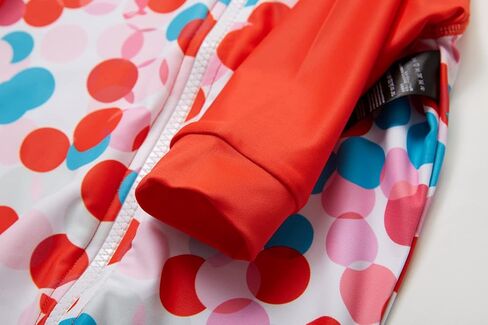 Baby Girl One Piece Swimsuit Full Zip UPF 50+ Sun Protection Sunsuit in Kuwait