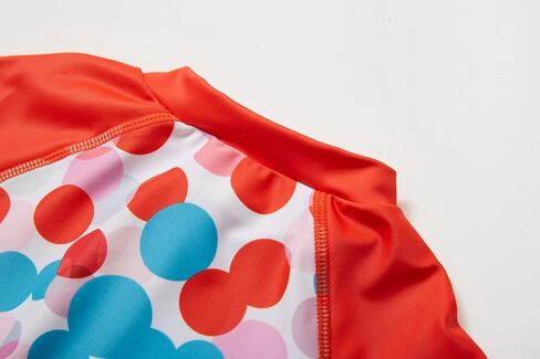 Baby Girl One Piece Swimsuit Full Zip UPF 50+ Sun Protection Sunsuit in Kuwait