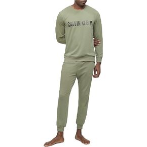 Calvin Klein Intense Power Lounge Long Sleeve Sweatshirt in Kuwait