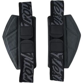 Troy Lee Designs RockFight Replacement Shoulder Straps. Youth Kids Boys (Black, One Size) in Kuwait
