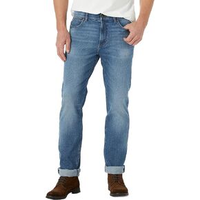 Lee Men's Extreme Motion Bi-Stretch Slim Straight Leg Jean in Saudi Arabia