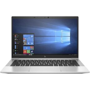 HP EliteBook 830 G7 13.3" FHD, Core i7-10610U 1.8GHz, 32GB RAM, 2TB M.2-NVMe, Windows 11 Pro 64Bit, CAM, (Renewed) in Saudi Arabia