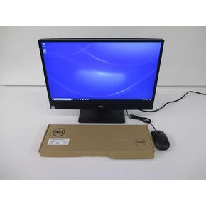 جهاز كمبيوتر ديل اوبتيبليكس 5270 الكل في واحد - انتل كور i5-9500 - ذاكرة الوصول العشوائي 8 جيجا - 128 جيجا اس اس دي - شاشة 50 سم - جهاز كمبيوتر in Kuwait
