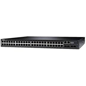 Dell N3048P POWERCONNECT Switch w/Dual Power & Rails - 462-5881 in Saudi Arabia