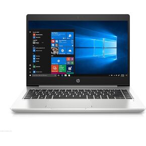 HP ProBook 445 G6 14" LCD Notebook - AMD Ryzen 5 2500U Quad-Core (4 Core) 2 GHz - 8 GB DDR4 SDRAM - 256 GB SSD - Windows 10 Pro 64-bit - 1366 X 768 - in-Plane Switching (IPS) Technology - Natural in Saudi Arabia