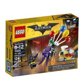 LEGO The Batman Movie The Joker Balloon Escape 70900 Batman Toy in Saudi Arabia