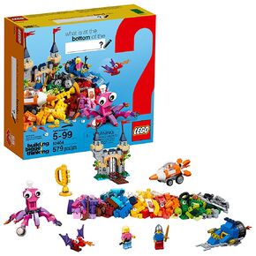 LEGO Classic Ocean's Bottom 10404 Building Kit (579 Piece) in Saudi Arabia