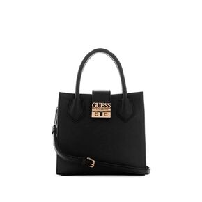 GUESS Factory Women's Blaise Small Satchel Bag Handbag in Kuwait