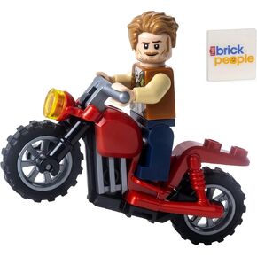 LEGO Jurassic World: Owen with Motorcycle in Kuwait
