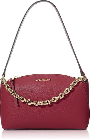 Calvin Klein Hailey Micro Pebble Shoulder Bag in Saudi Arabia