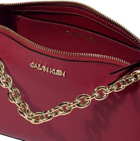 Calvin Klein Hailey Micro Pebble Shoulder Bag in Saudi Arabia