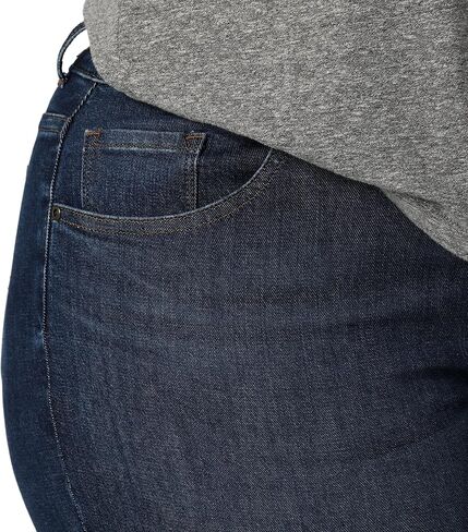 Lee Women's Plus Size Mid Rise Boyfriend Jean in Saudi Arabia