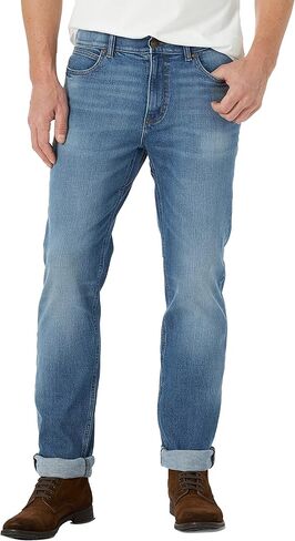 Lee Men's Extreme Motion Bi-Stretch Slim Straight Leg Jean in Saudi Arabia