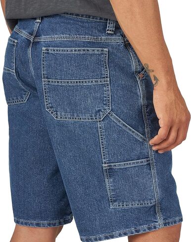 LEE Men's Big & Tall Carpenter Short in Saudi Arabia