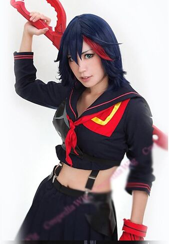 Men's Beautiful Male Black Short Straight Hair Wig/Wigs Cosplay Party in Saudi Arabia