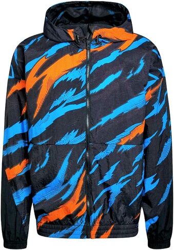 adidas Men's Trvl Tiger Camo Windbreaker in Saudi Arabia