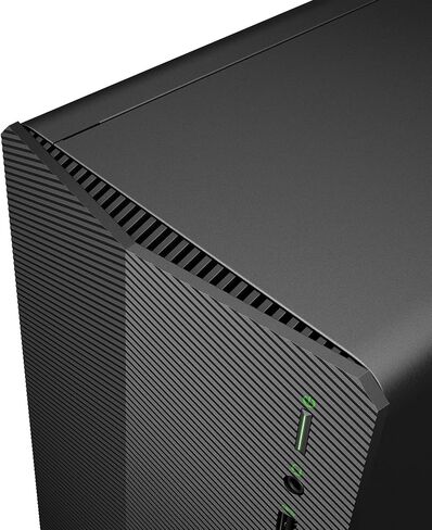 2022 Newest HP Pavilion Gaming Desktop, Intel Core i5-11400 6-Core Processor, NVIDIA GeForce GTX 1660 Super Graphics, 16GB RAM, 512GB PCIe NVMe SSD, HDMI, DisplayPort, DVI, USB Type-C, Windows 11 Home in Saudi Arabia