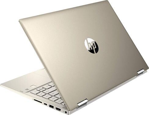 2020 HP Pavilion x360 14" FHD WLED Touchscreen 2-in-1 Convertible Laptop, Intel Core i5-1035G1 up to 3.6GHz, 8GB DDR4, 256GB SSD, 802.11ac, Bluetooth, Webcam, HDMI, Fingerprint Reader, Windows 10 in Kuwait