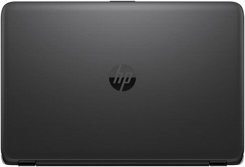 HP Notebook Laptop 15.6 HD Vibrant Display Quad Core AMD E2-7110 APU 1.8GHz 4GB RAM 500GB HDD DVD Windows 10 in Kuwait