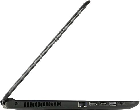 HP Notebook Laptop 15.6 HD Vibrant Display Quad Core AMD E2-7110 APU 1.8GHz 4GB RAM 500GB HDD DVD Windows 10 in Kuwait