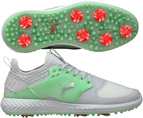 حذاء جولف PUMA Ignite PWRADAPT Caged Flash FM مقاس متوسط in Kuwait